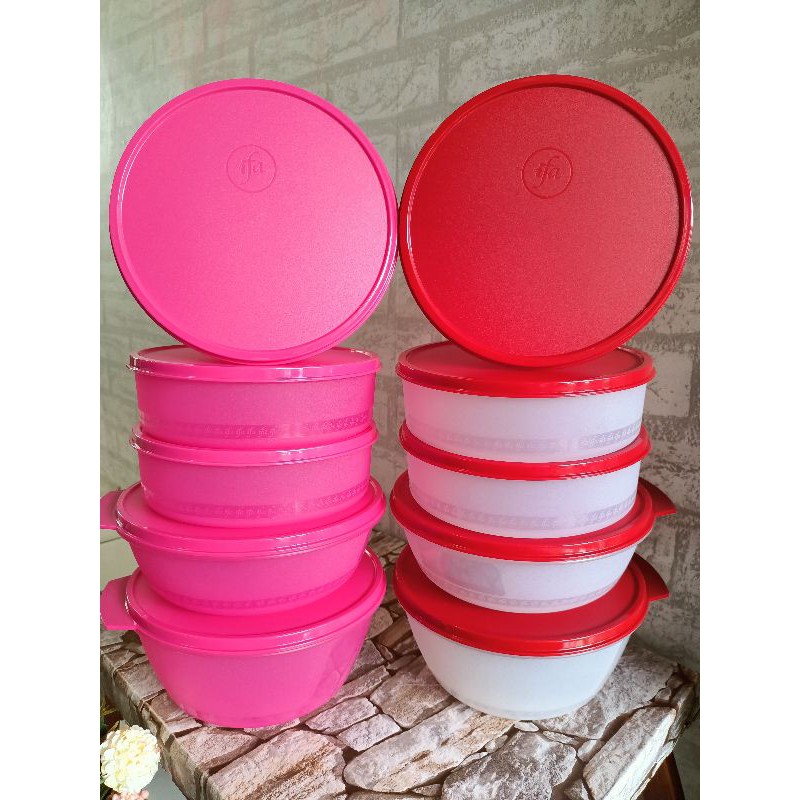 WADAH PLASTIK SERBAGUNA HANDY CIRCLE IFA COOKWARE