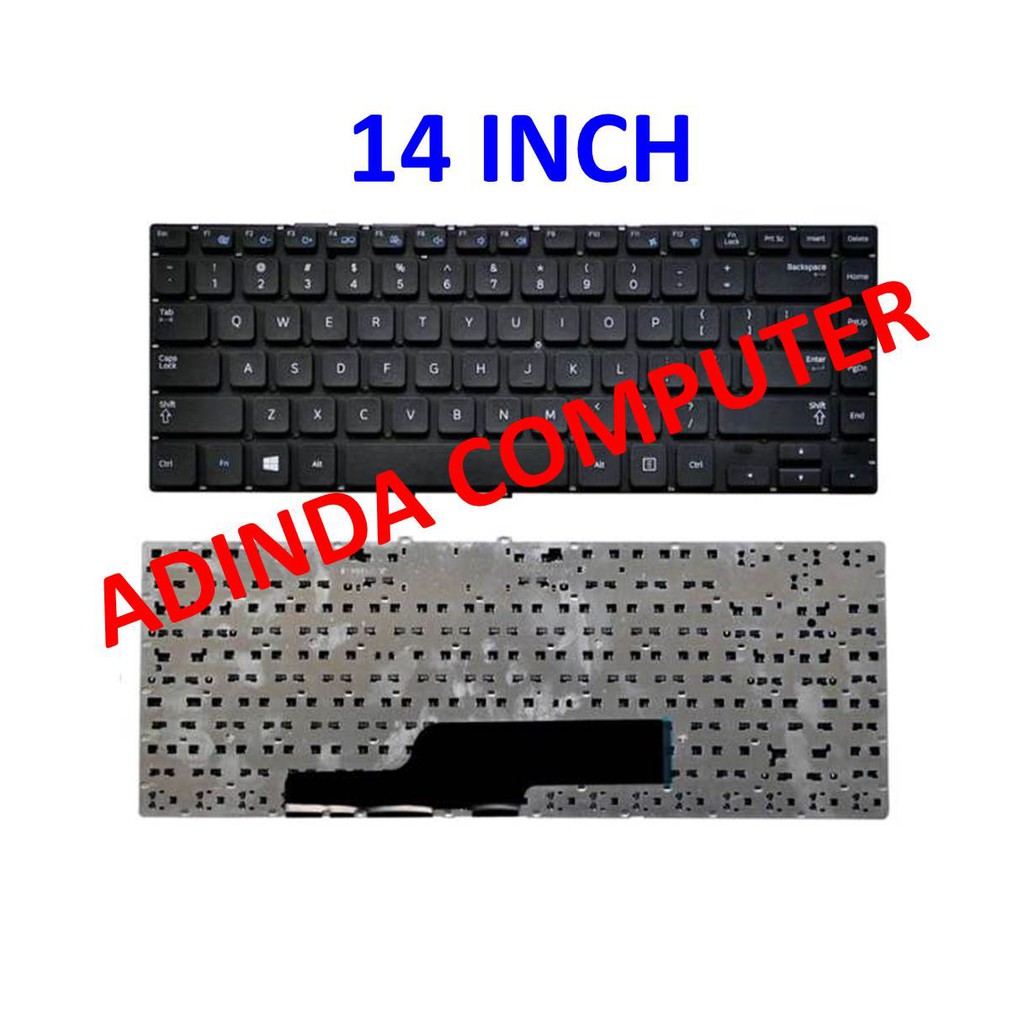 Keyboard Samsung NP350 NP355 NP365 NP350V4X NP355V4X NP550 14 inch