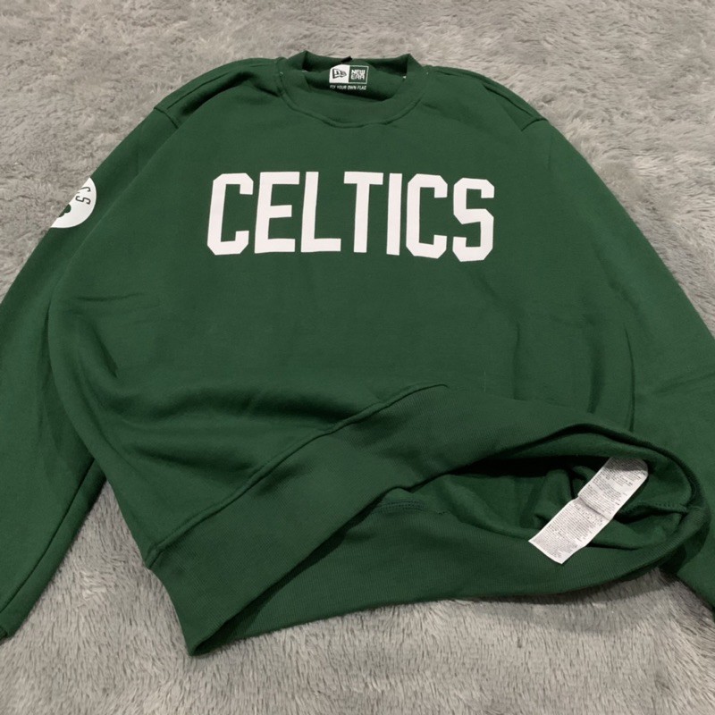 Sweater Crewneck NY Celtics Fulltag &amp; Lebel