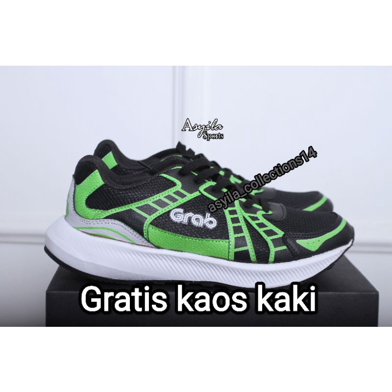 sepatu olah raga pria sepatu gojek sepatu pria
