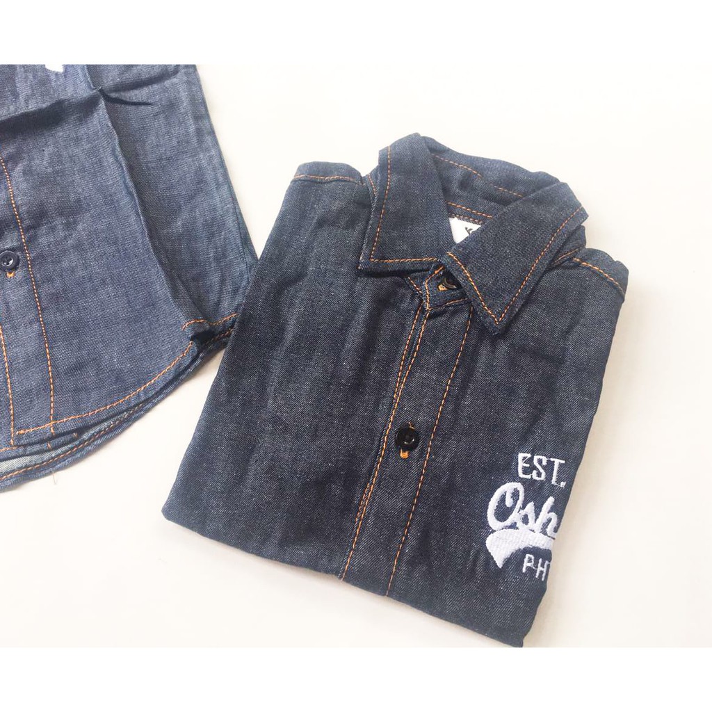 kemeja anak usia 1-4 tahun TERMURAH TERLARIS-1