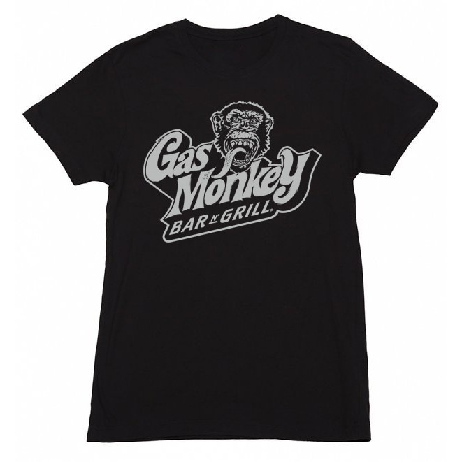 Kaos Gas Monkey Garage 1