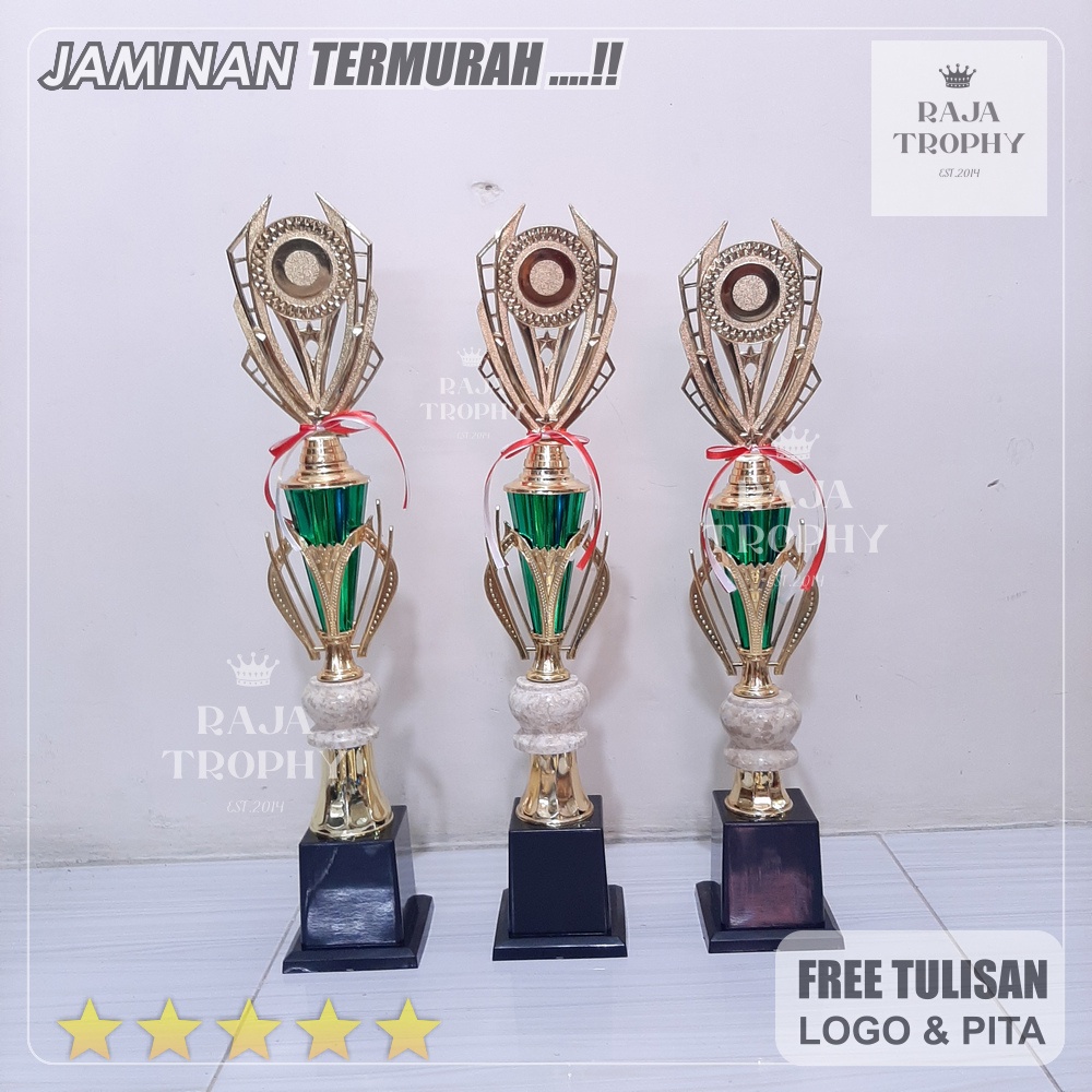 PIALA KAKI 1 SET 123