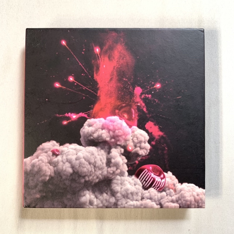 [Ready stock] Album Only NCT 127-Cherry bomb nctzen