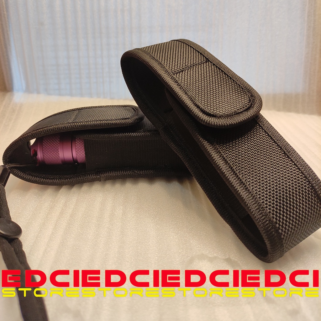 Holster Premium Wurkkos/ Sofirn Ukuran Small