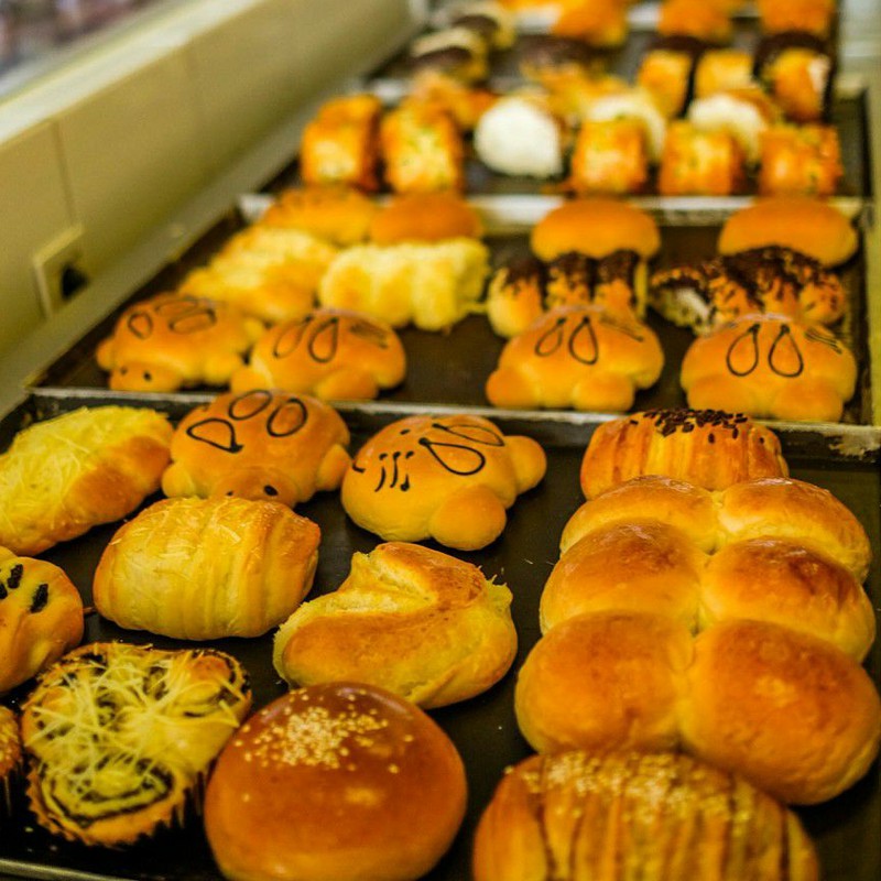 

Sweet Bread 10 Pcs (fresh bread)