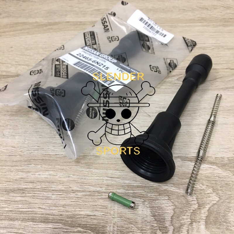 SELONGSONG COIL PROTECTOR COIL NISSAN GRAND LIVINA EVALIA JUKE MARCH DATSUN GO