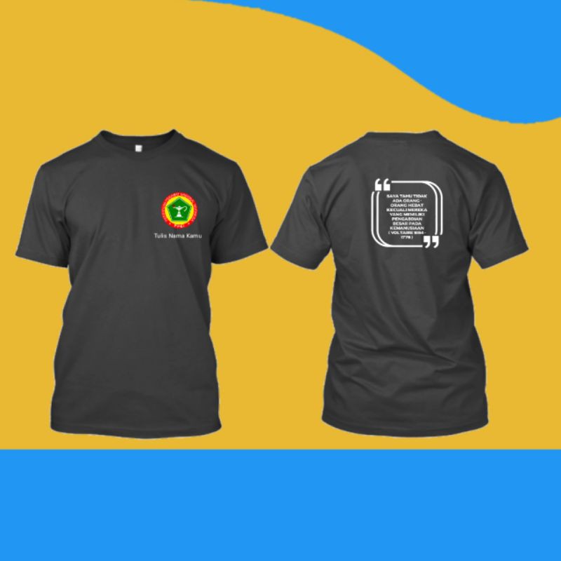 KAOS PPNI PERAWAT INDONESIA PEJUANG KESEHATAN PEJUANG COVID RELAWAN COVID