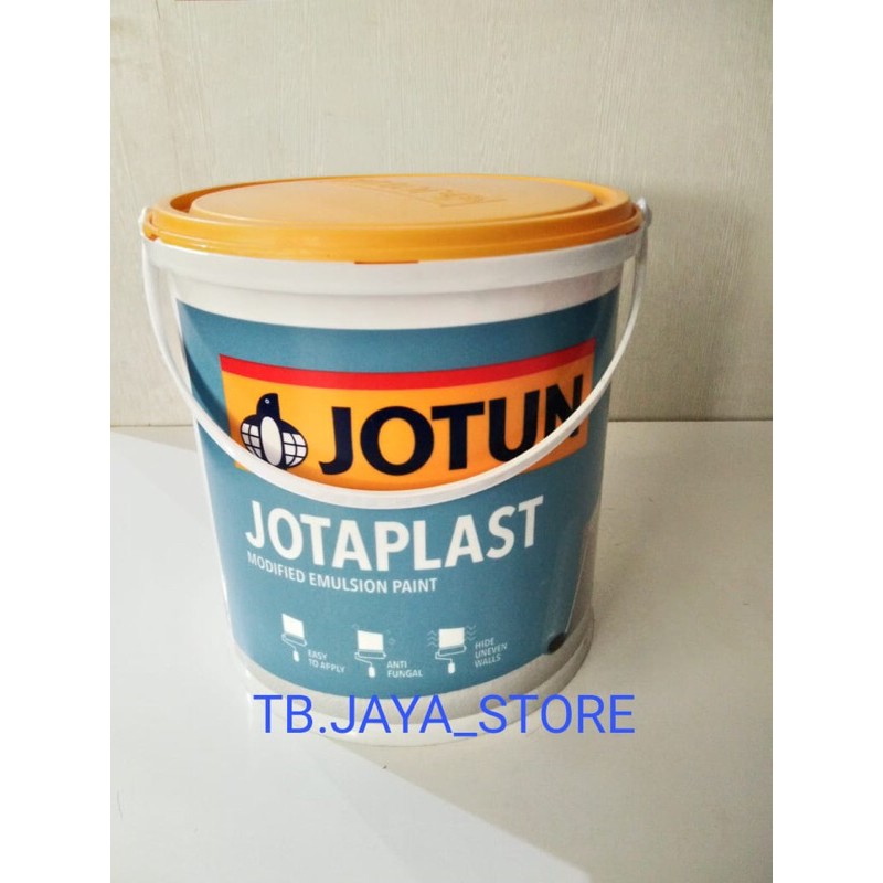 JOTUN JOTAPLAST CAT TEMBOK INTERIOR / JOTUN BLUE ASH 4399(5 KG)