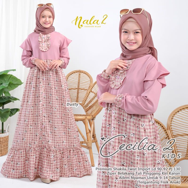 CECILIA MAXY KIDS NALA