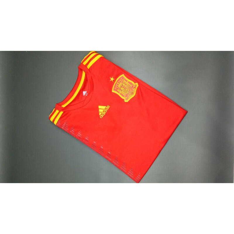 Jersey Timnas Spanyol Home