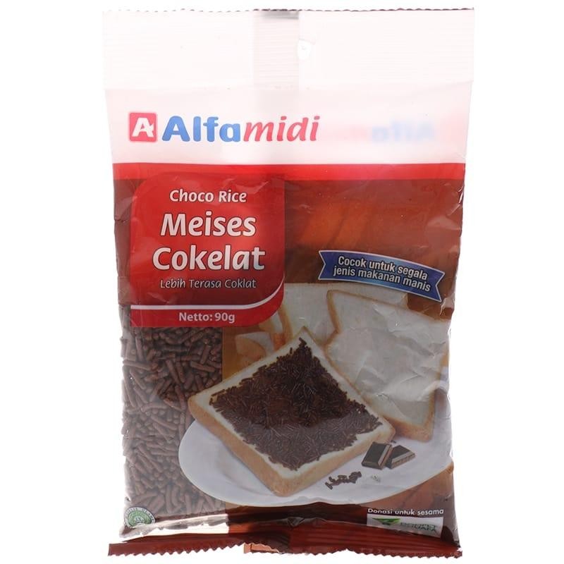 

Alfamidi Meises Cokelat 90G