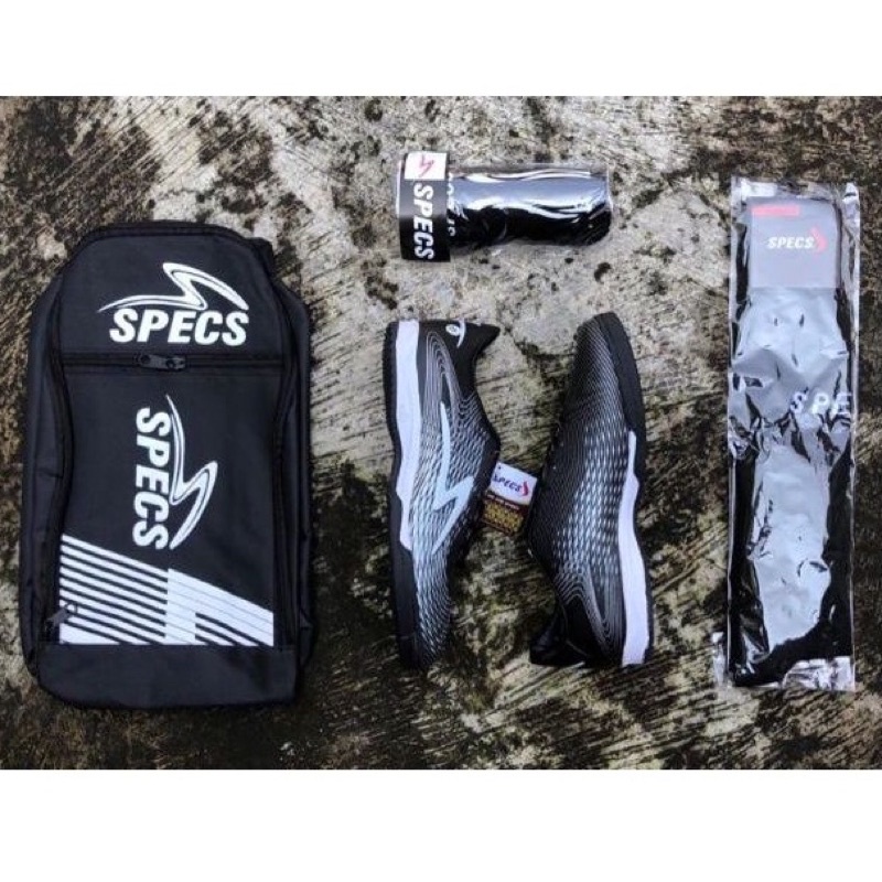 Sepatu futsal specs Spyder