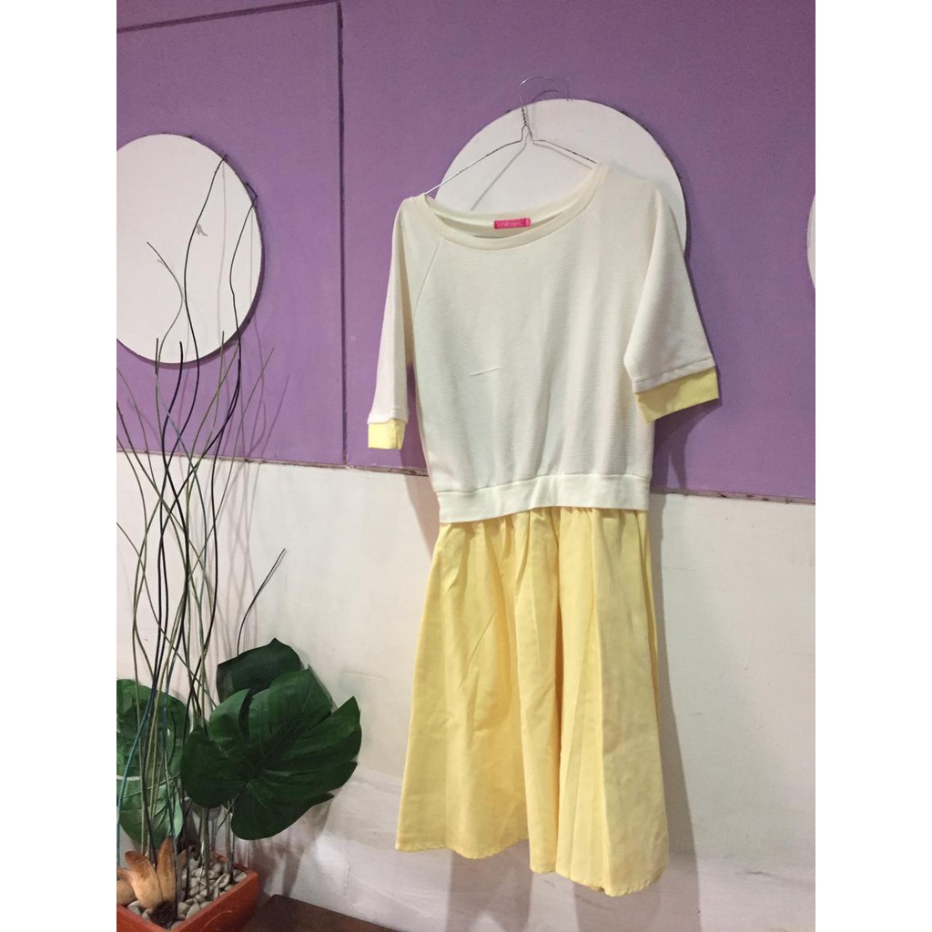 chic girl dress preloved
