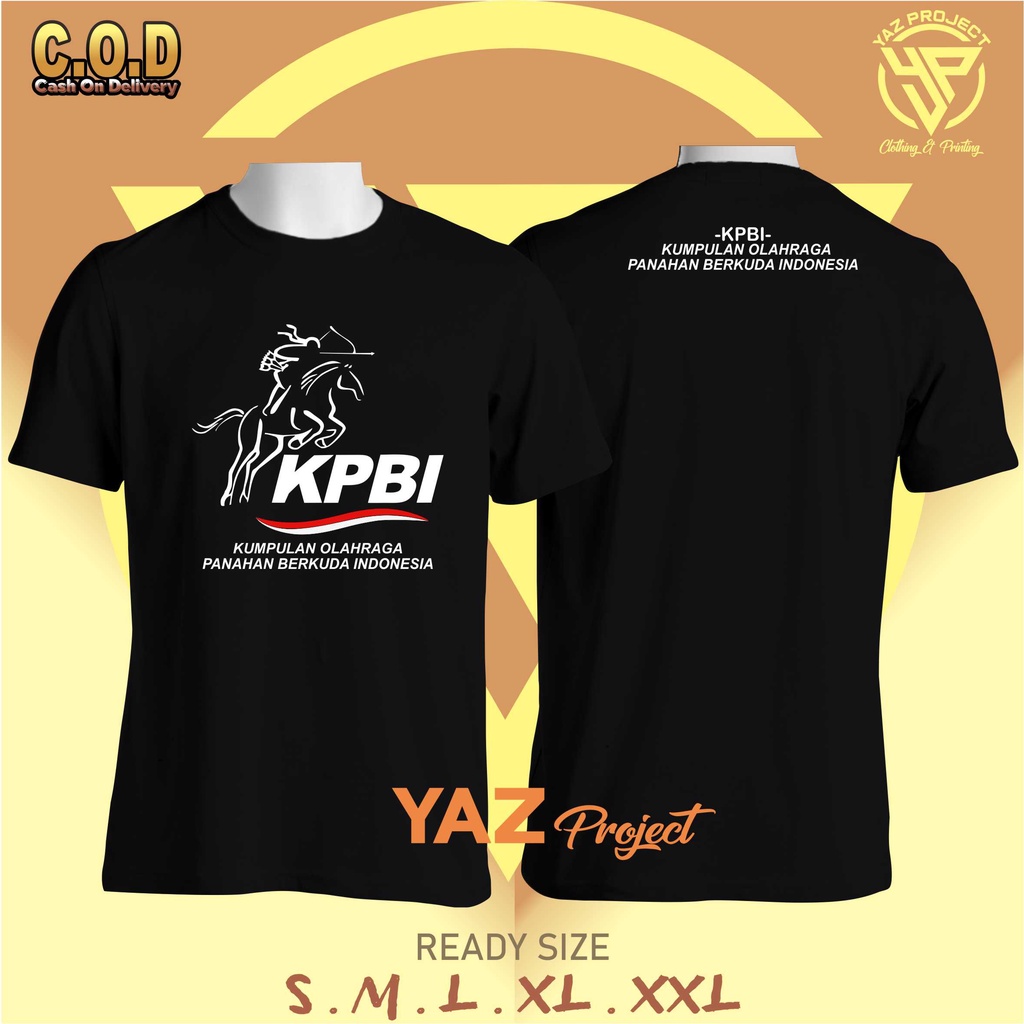 KAOS BAJU KOMUNITAS PANAHAN / KAOS KPBI / BAJU PANAHAN #52