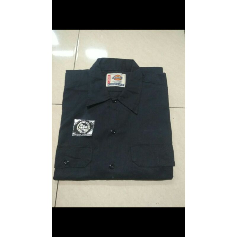 WS DICKIES NAVY ORIGINAL