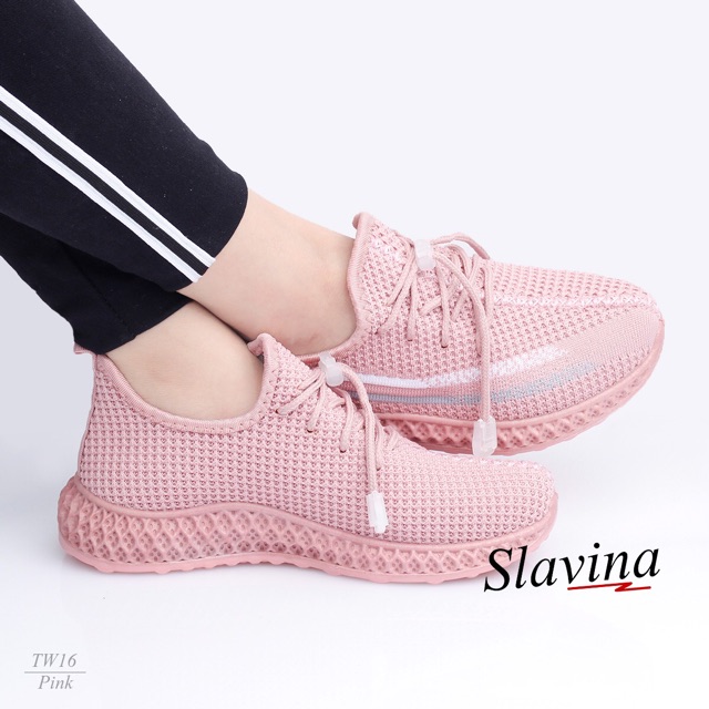 [JUALSEMUA18]Sepatu Slavina TW16