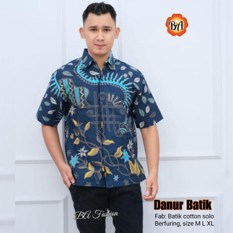 danur batik