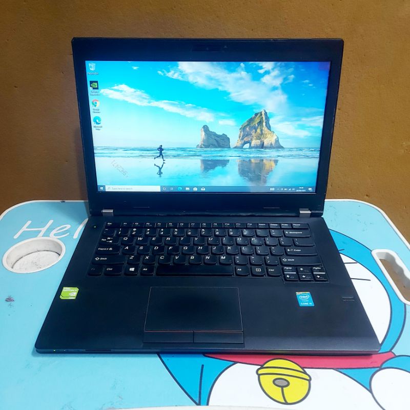 Laptop Lenovo Thinkpad K4450, Core i5 Gen 4th, Vga Nvidia Gt 730m, Ram 4Gb, Hdd 500gb