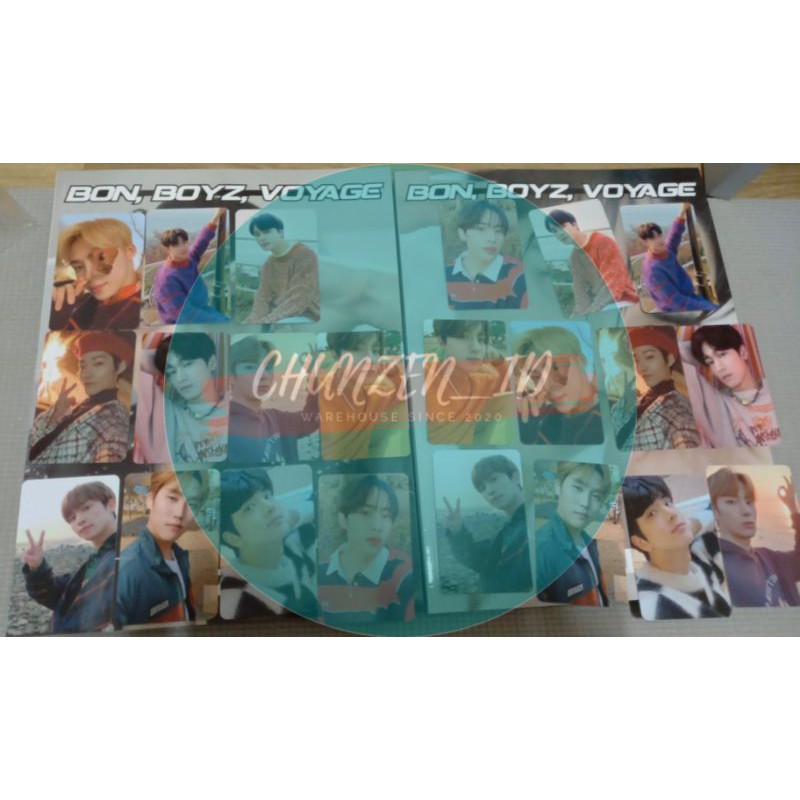 BON, BOYZ, VOYAGE DAZED MAGAZINE THE BOYZ