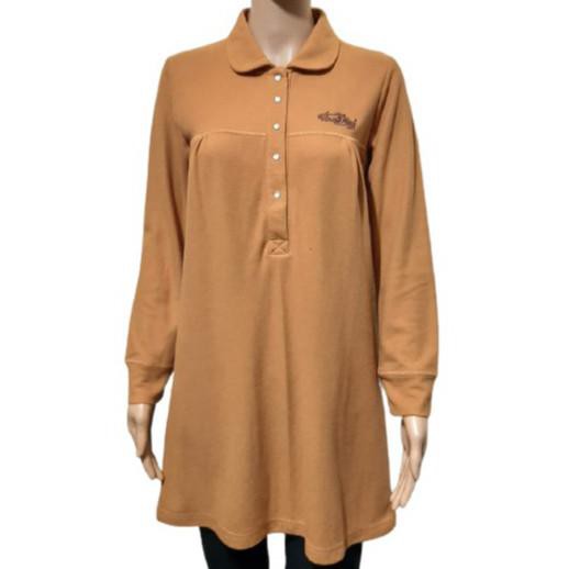 Hanya Disini] Baju Tunik Unclewest - Merah, M