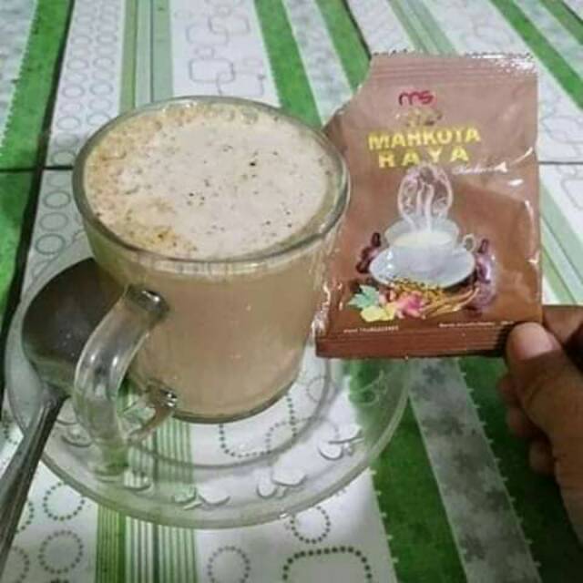 

KOPI MAHKOTA RAYA MSI