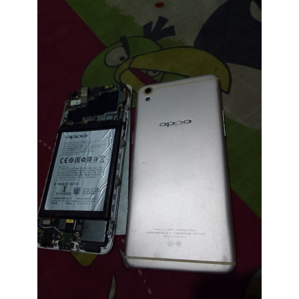 Oppo F1 plus 4/64