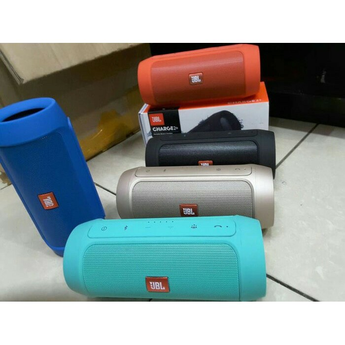 Speaker JBL Bluetooth Charge 2  bluetoth charge 2 plus