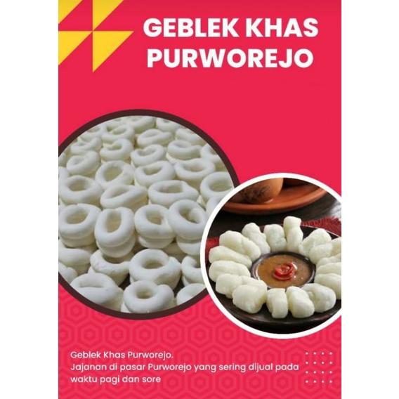 

Geblek purworejo