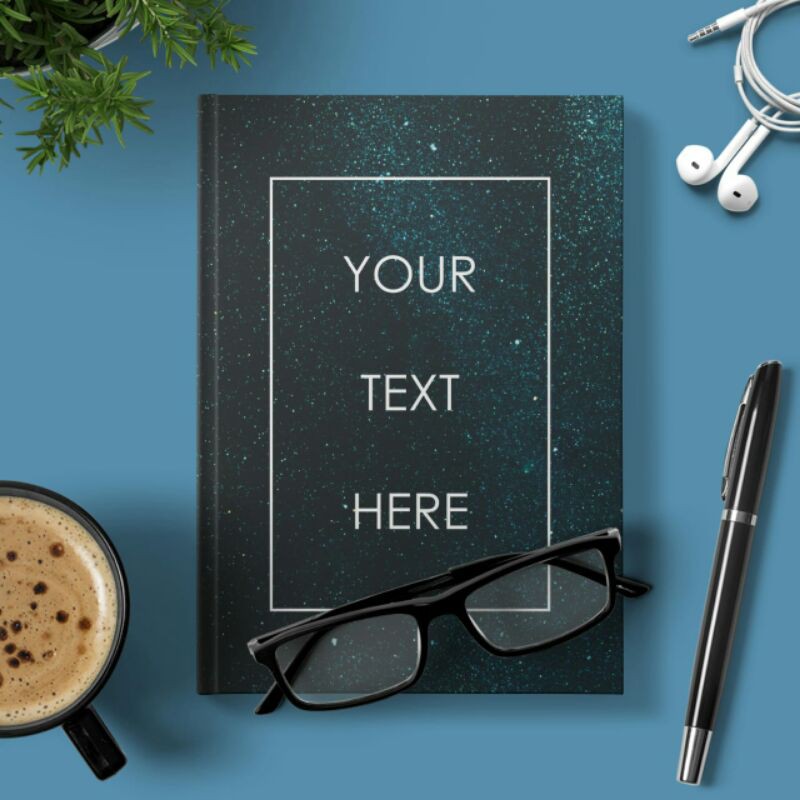 

notebook / buku / custom / kertas / desain / muslimah / buku custom / buku diary murah