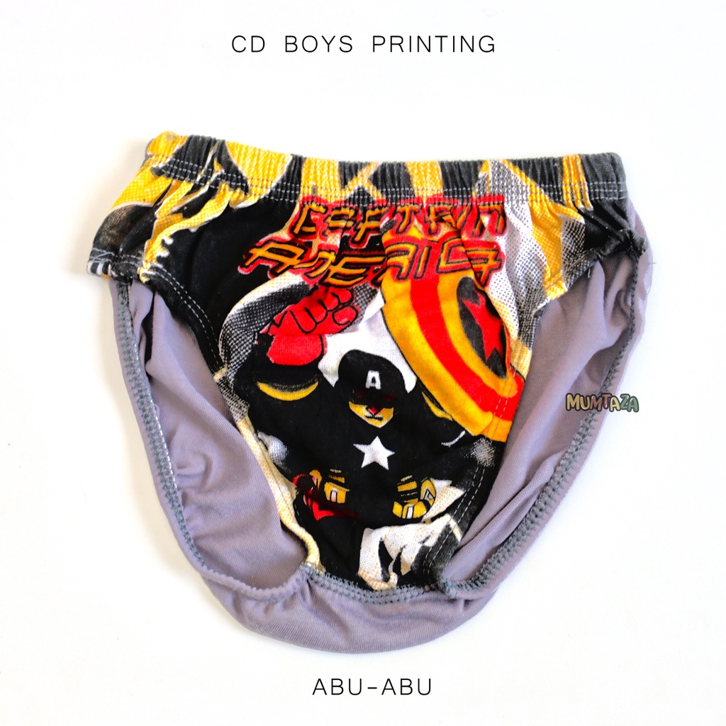 CD anak fullprint SML XL ~ CD bayi ~ CD anak laki ~ Celana dalam anak ~ Celana dalam anak laki
