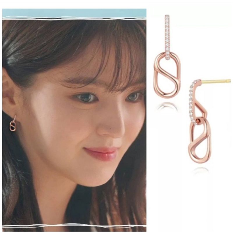 Pre Order Anting Nevertheless NVE-02 - Anting Han So Hee