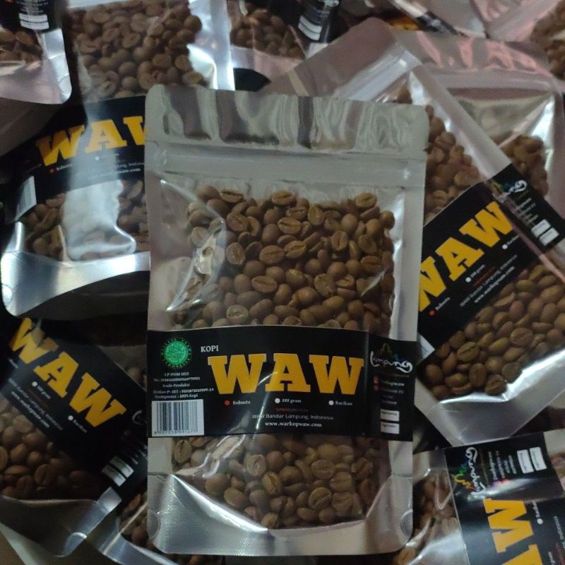 

KOPI WAW KUNING