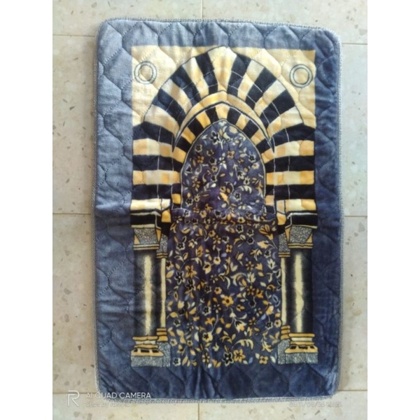 SAJADAH AFGHANI PRAYER MATS/SAJADAH TEBAL