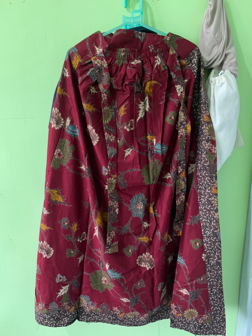 Svj-setelan Bluse & Rok | Rok Batik Seling | Rok Umbrella | Rok Batik Solo Original Design Svj