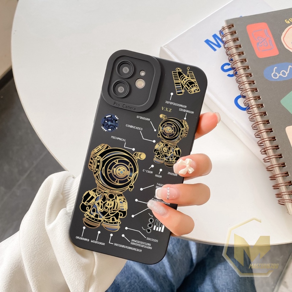 SS110 SOFTCASE MOTIF ROBOT XIAOMI REDMI A1 S2 4X 4A 5A 6A 8 8A 9 9A 9I 9C 10A 9T 10 10C 12C MI A1 5X A2 LITE 8 SE 11I 11X MA3514