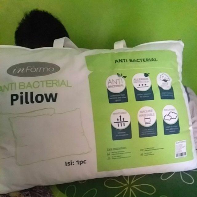 Bantal Tidur Informa Bisa Dicuci