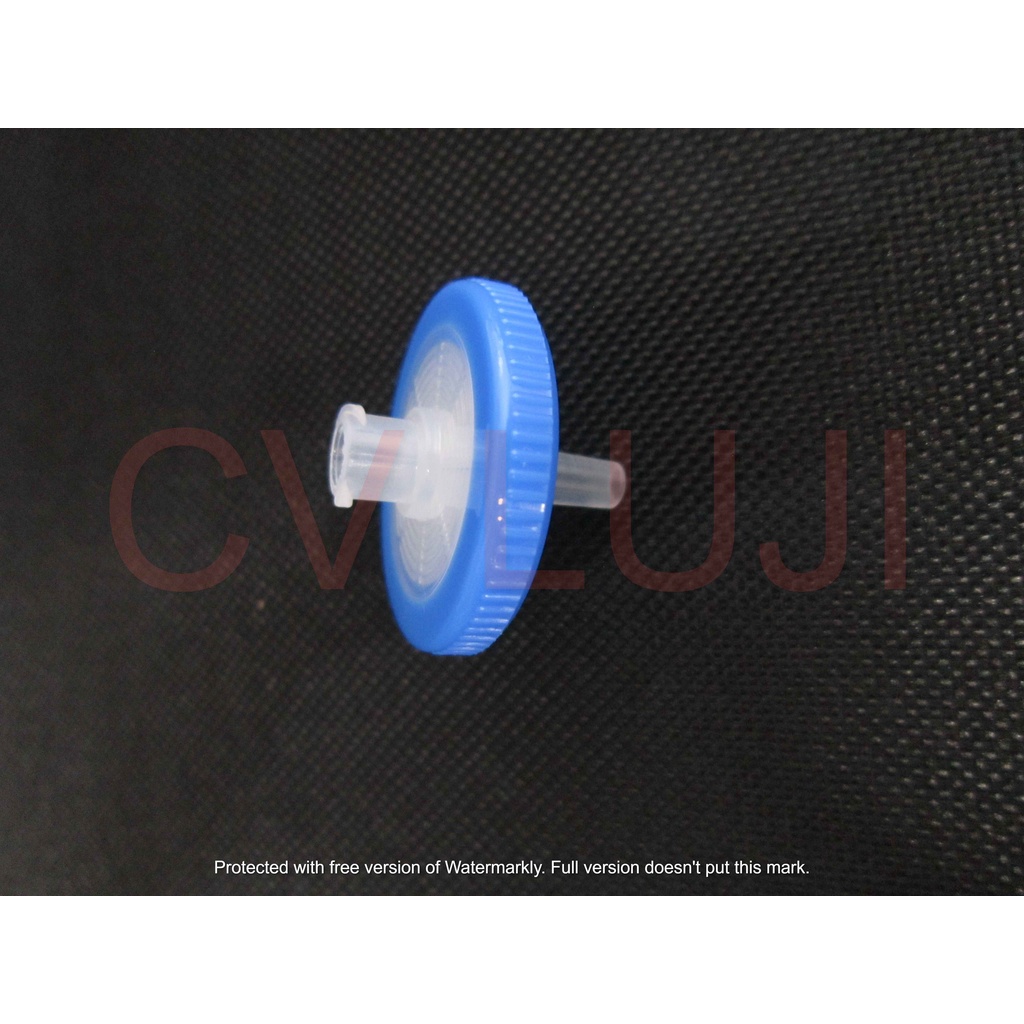 Syringe filter / filter suntikan / filter siringe