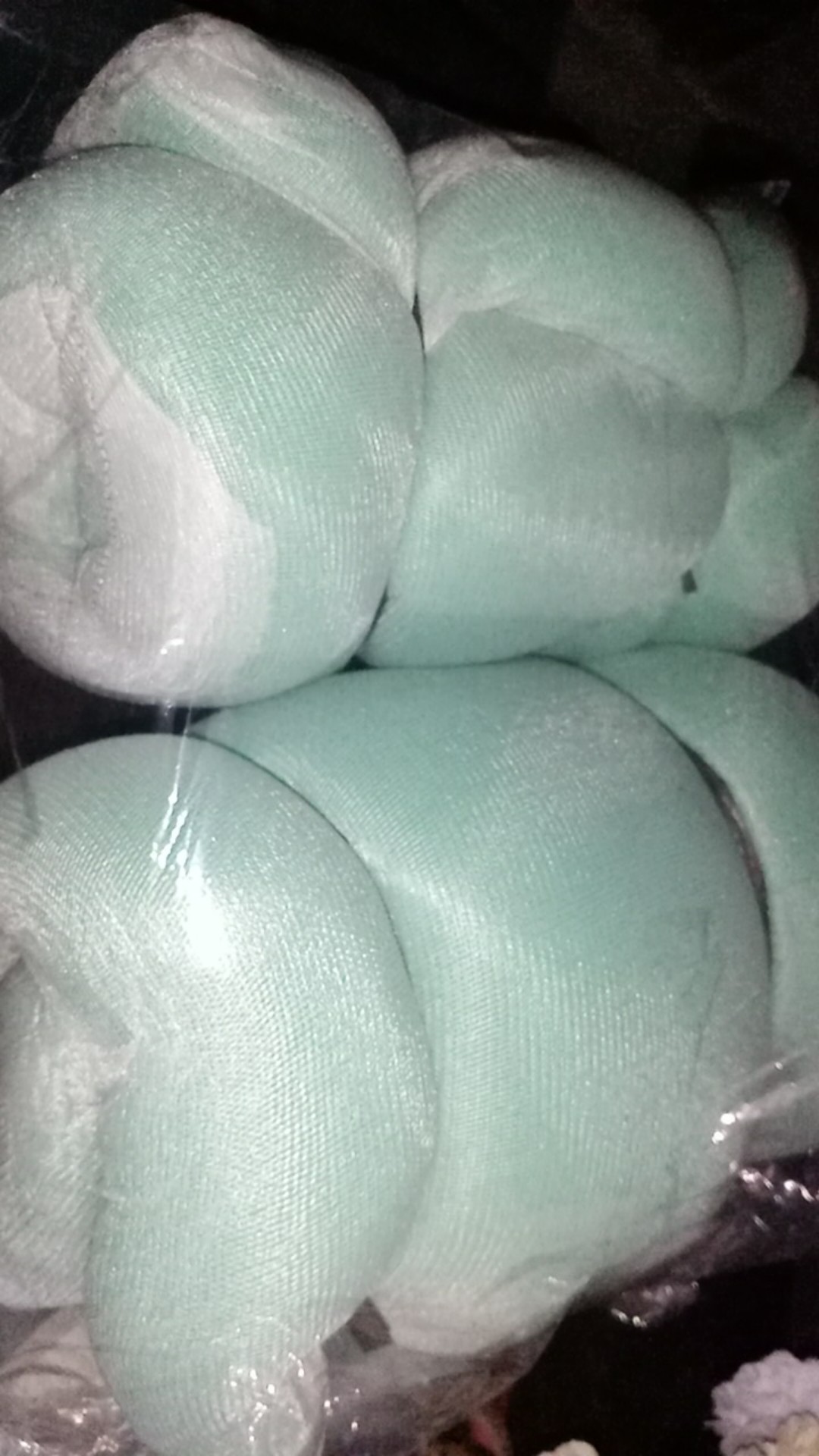 Bantal Murah Cuci Gudang Foam Inoak Ringan Busa Bantal Nyaman Bantal Empuk