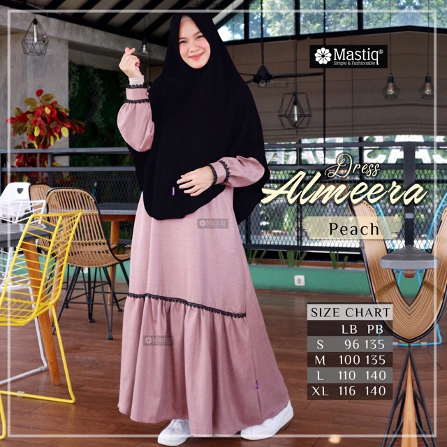 Gamis Almeera