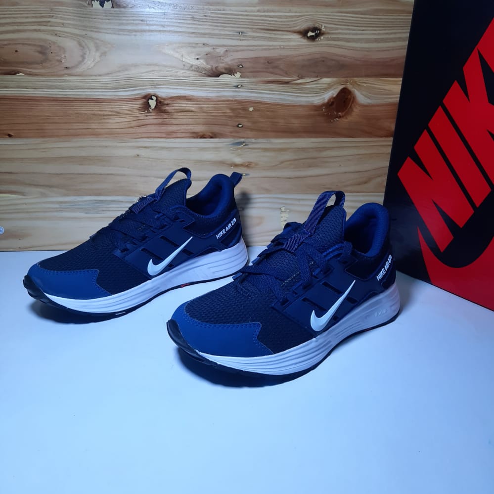 SEPATU OUTDOOR COWOK/CEWEK-SEPATU NAVY  NIKE_TPR27 IMPORT