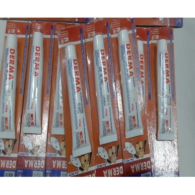 Salep Jamur Derma Kucing / Anjing