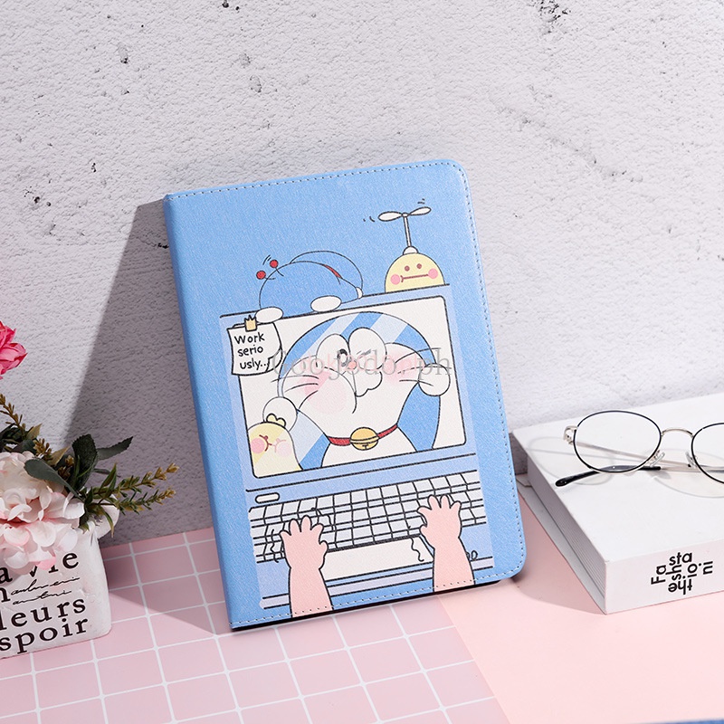 Case Pelindung Tablet 10.2 &quot;Motif Kartun Untuk iPad 9 2019 Apple iPad Mini 4 Mini 5air2 23 10.2&quot;