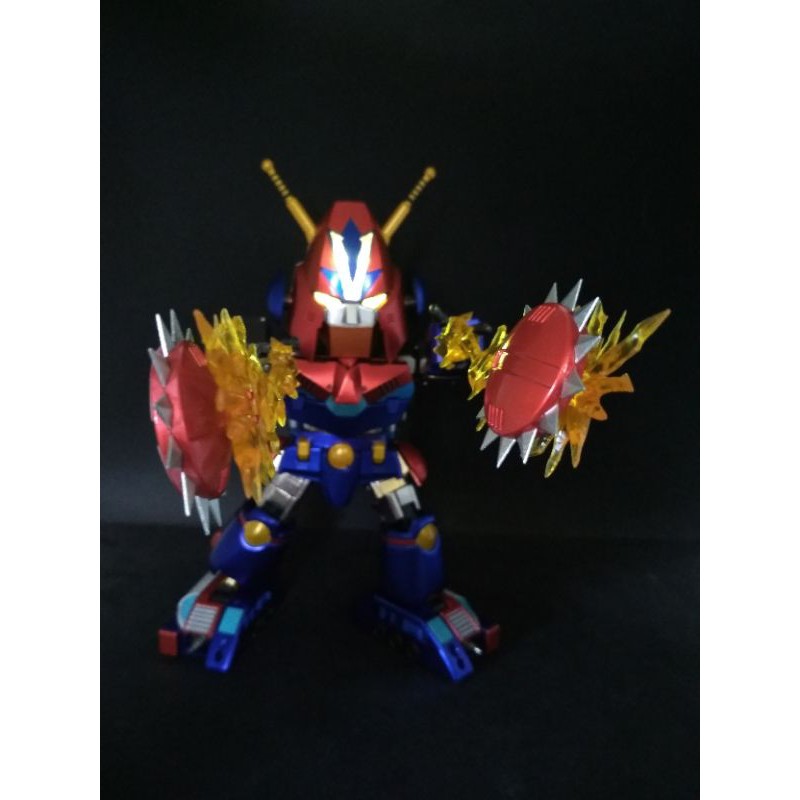 kidslogic combattler V rare