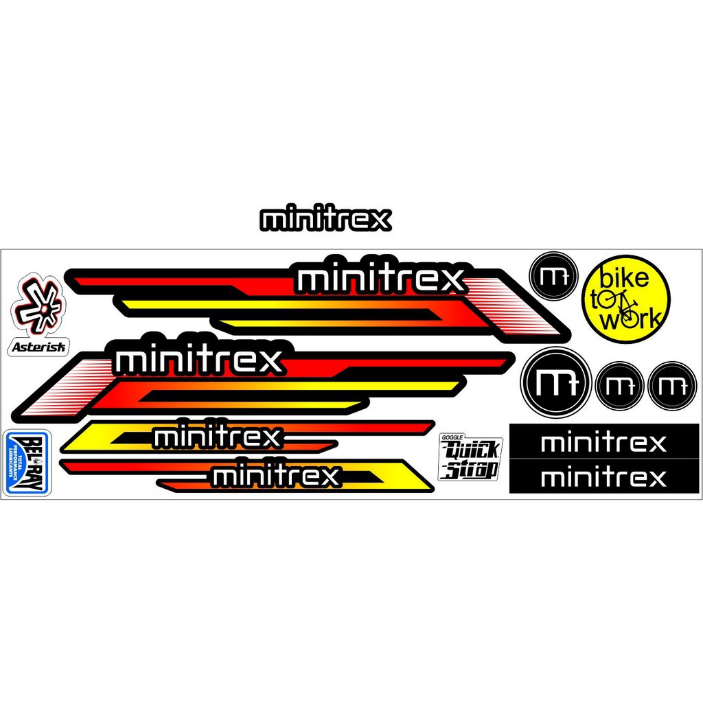 Anting Rd / Drop Out / Hanger Rd / Rear End / Kuku Macan Besi Hitam