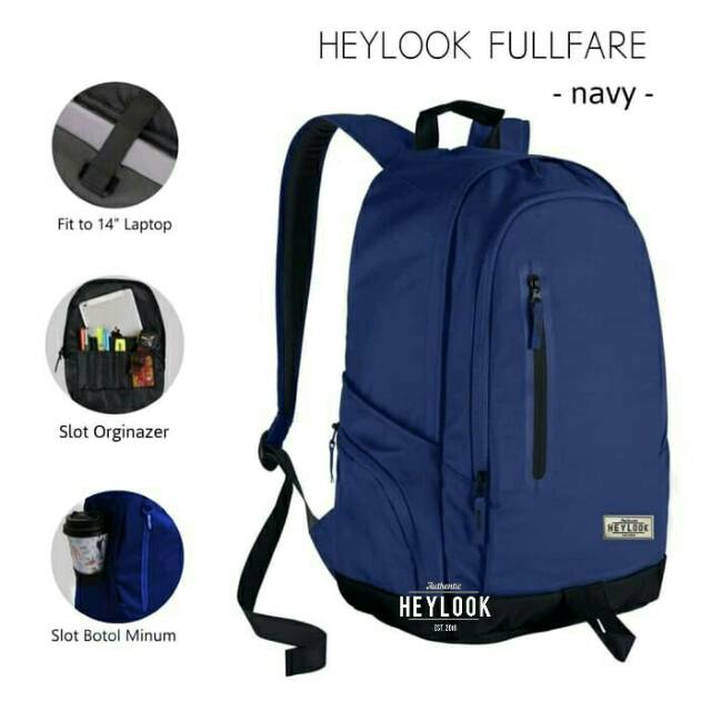 Tas Ransel backpack Heylook