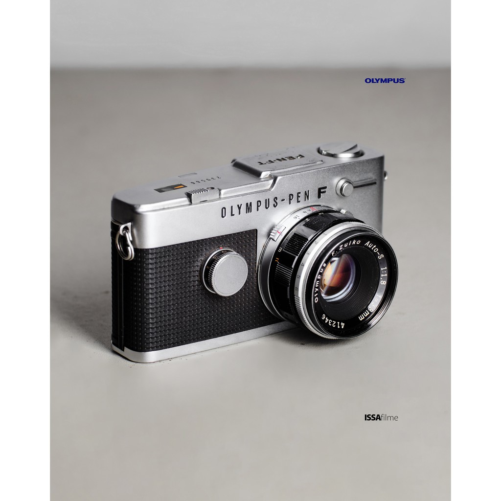 olympus pen f harga