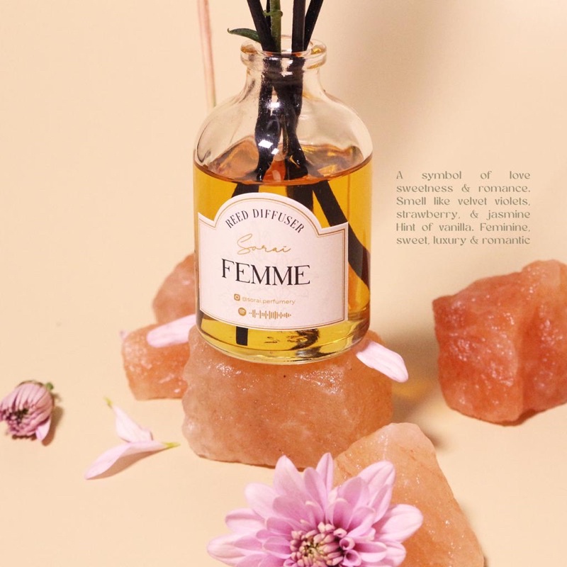 Sorai Reed Diffuser-1