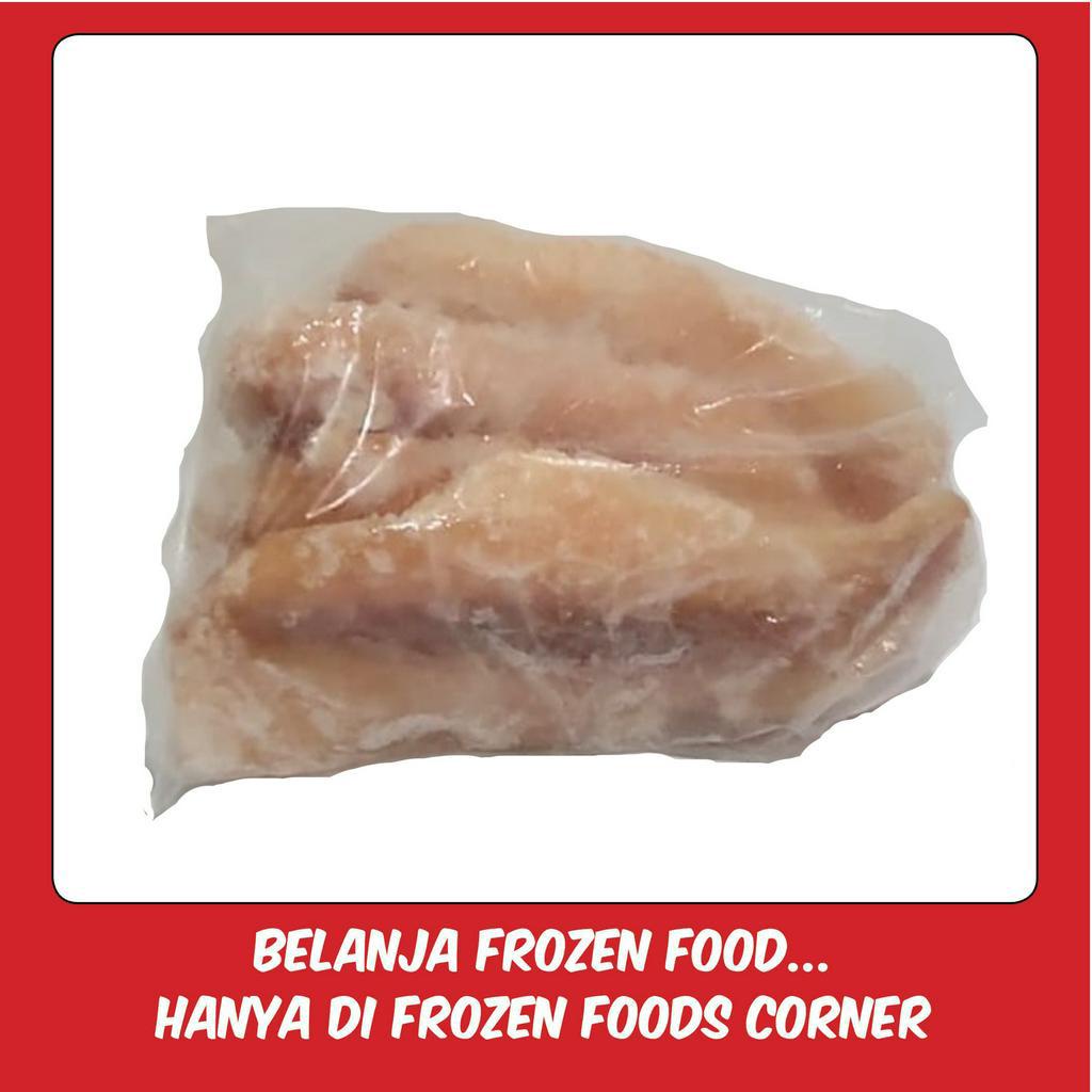 

Dori Fillet Frozen / Ikan Dori 1 Kg