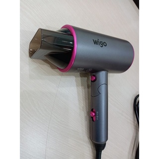 WIGO hair dryer w-850 light Pengering Rambut Salon - Hairdryer best Quality